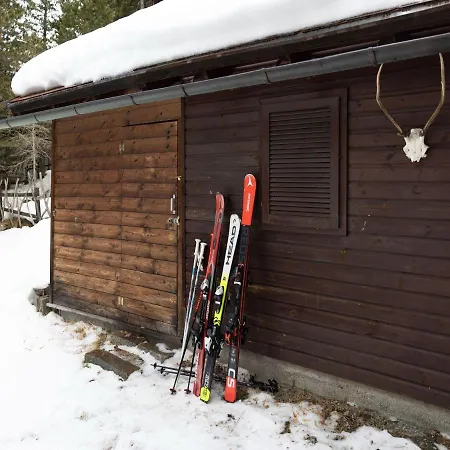 Semesterbostad Directly In The Turracher H He Area Turracher Hohe