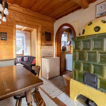 In Bei Skipisten Feriehus