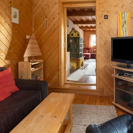 Feriehus In Bei Skipisten Turracher Hohe