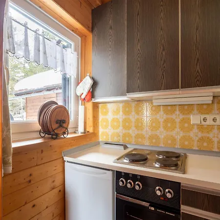 In Bei Skipisten Feriehus *