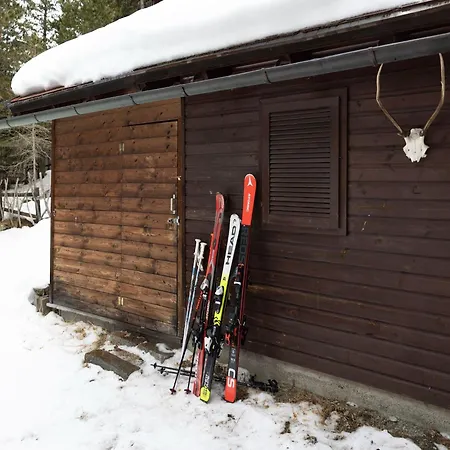 Feriehus In Bei Skipisten