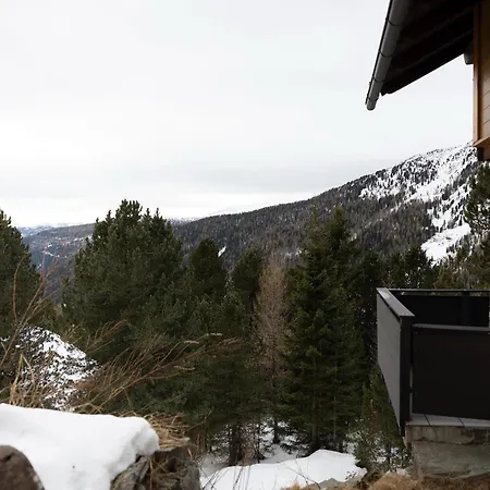 In Bei Skipisten Feriehus Turracher Hohe