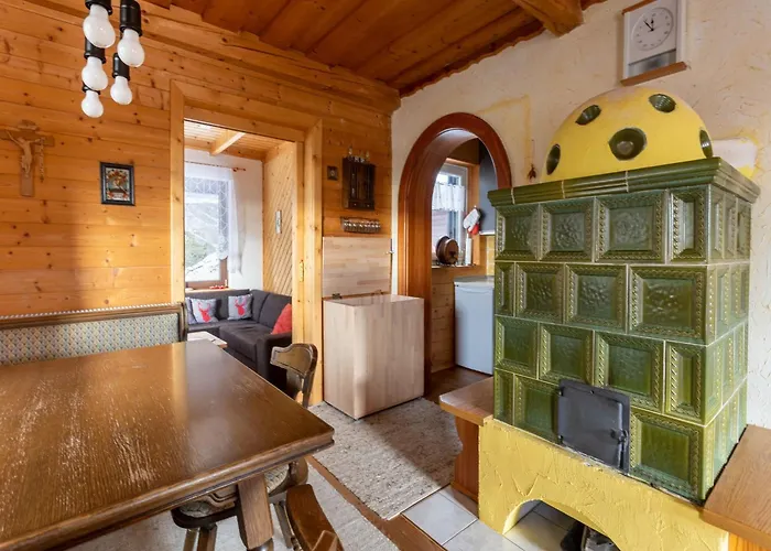 In Bei Skipisten Ferienhaus