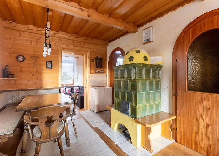 Ferienhaus In Bei Skipisten