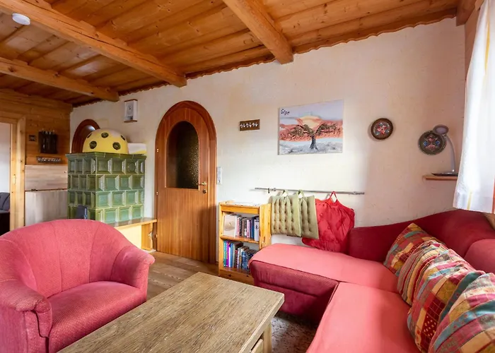 In Bei Skipisten Ferienhaus *