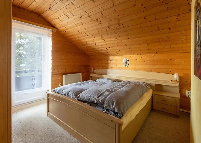 In Bei Skipisten Ferienhaus