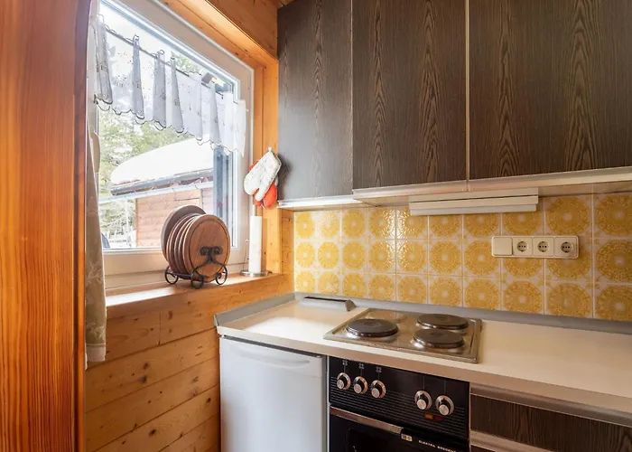 In Bei Skipisten بيت للعطل *