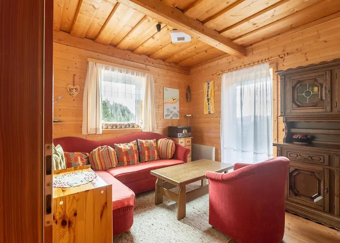 In Bei Skipisten * Turracher Hohe