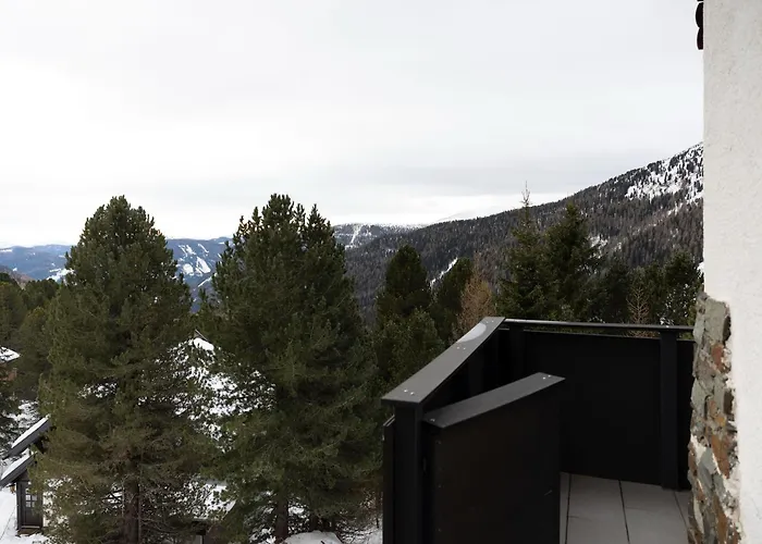 In Bei Skipisten * Turracher Hohe