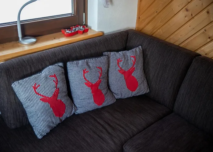 Ferienhaus In Bei Skipisten *