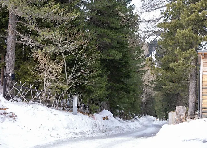 Ferienhaus In Bei Skipisten *