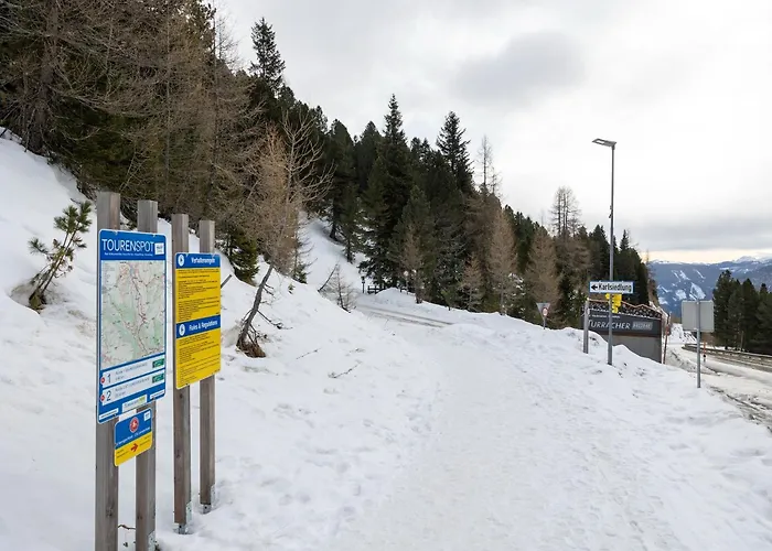 In Bei Skipisten Ferienhaus Turracher Hohe