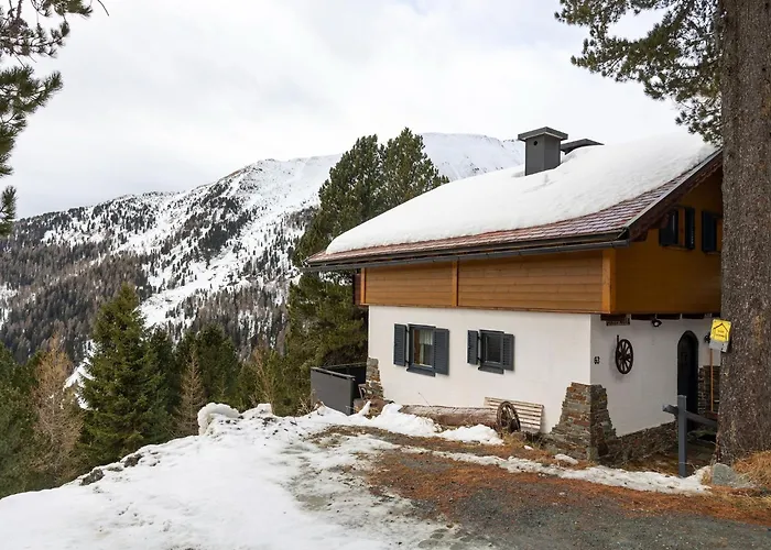 Ferienhaus In Bei Skipisten Turracher Hohe