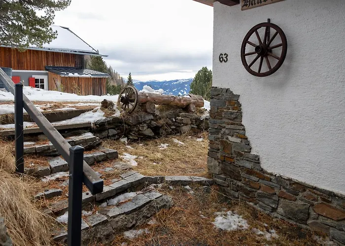 Ferienhaus In Bei Skipisten