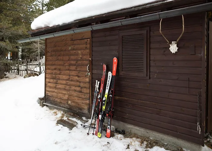 Ferienhaus In Bei Skipisten
