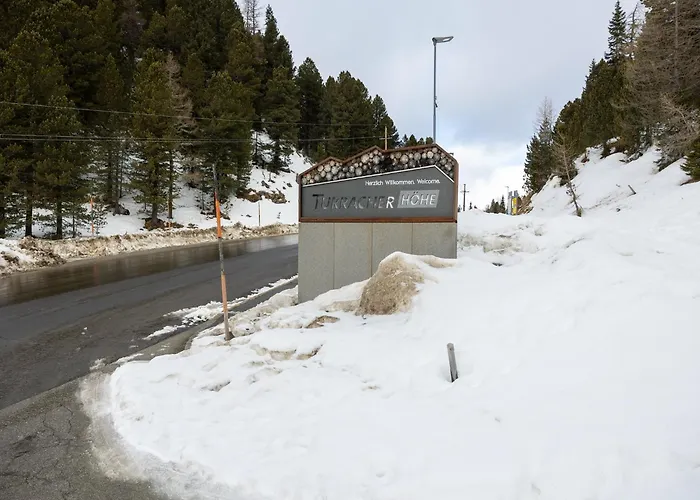 In Bei Skipisten Сasa de vacaciones *