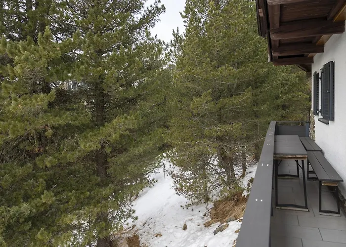 בית נופש In Bei Skipisten Turracher Hohe