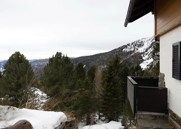 In Bei Skipisten Ferienhaus Turracher Hohe