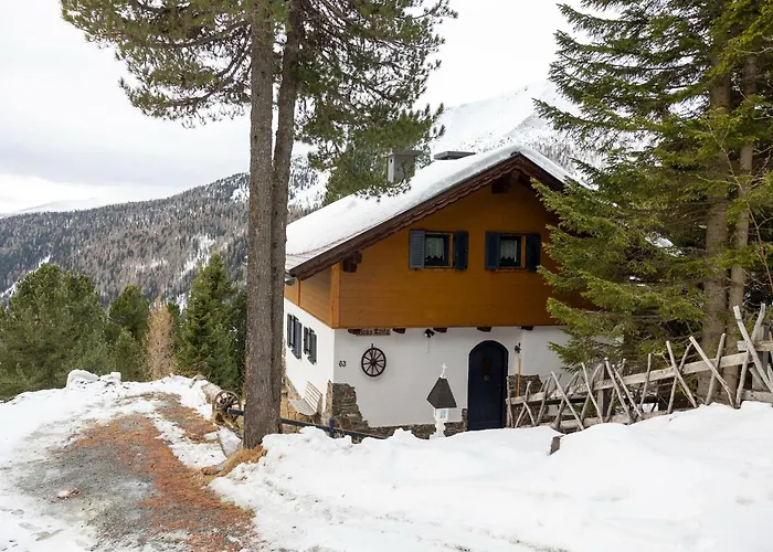 In Bei Skipisten Ferienhaus *